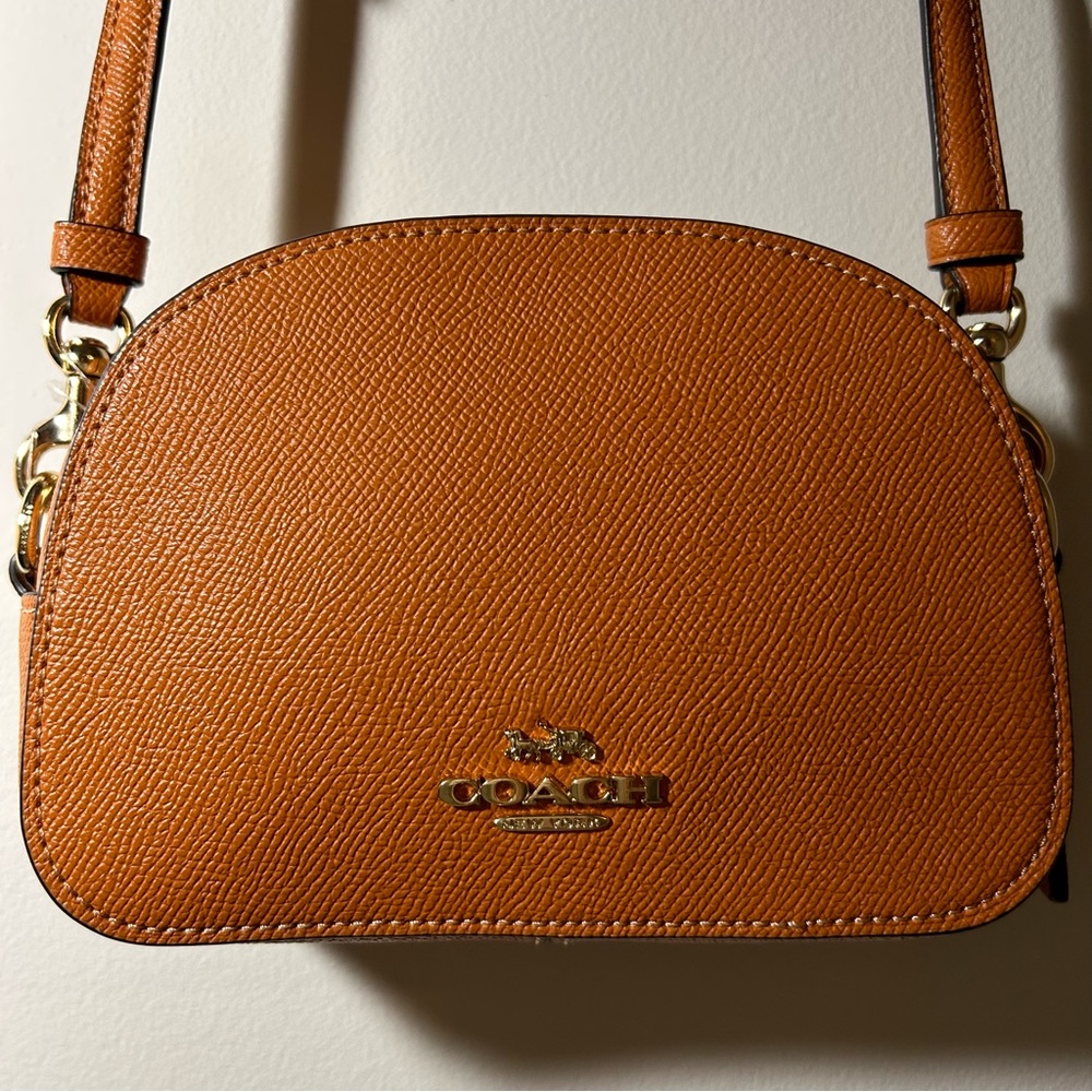 Coach Mini Serena Crossbody